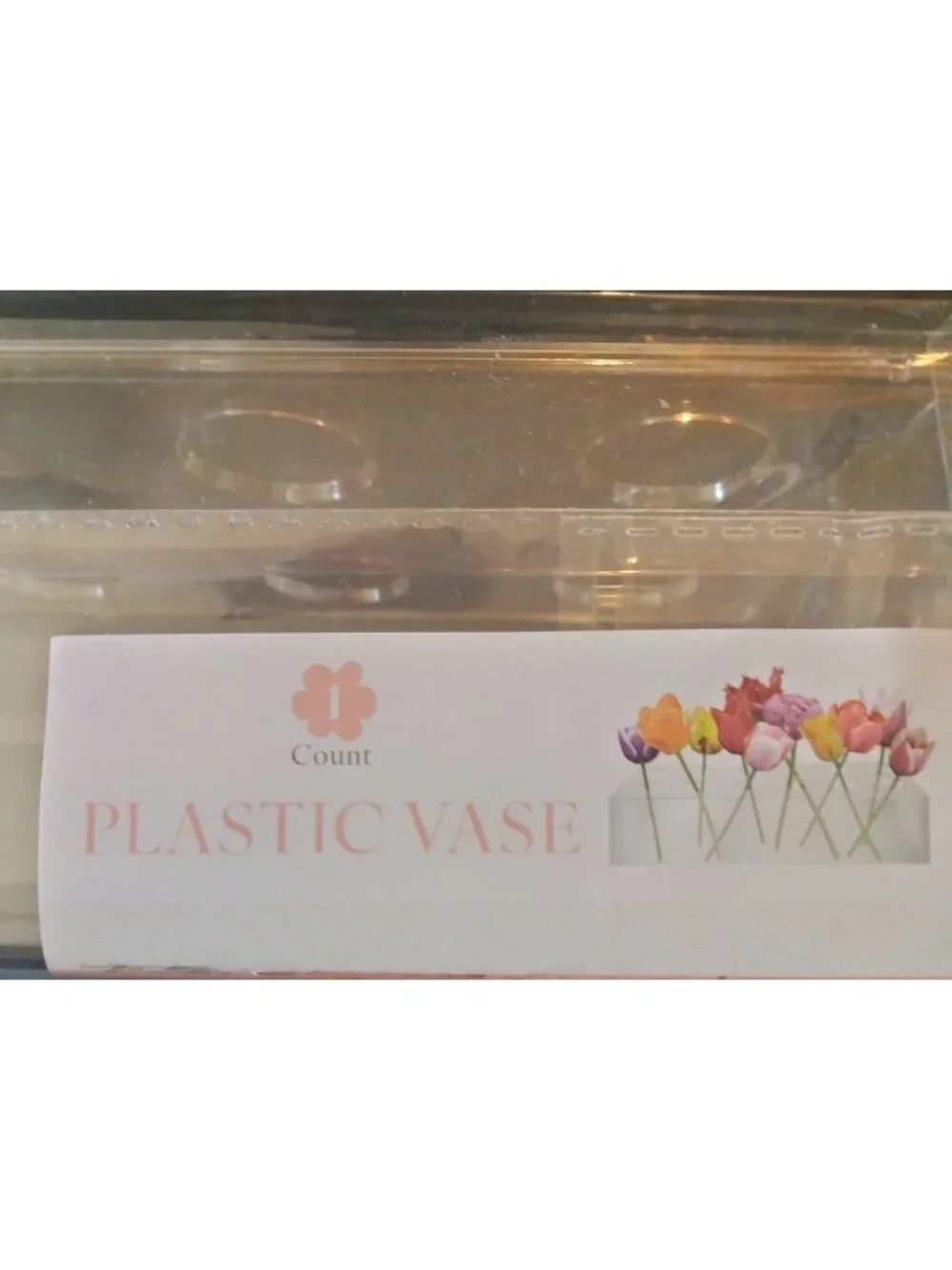 Horizon Group Usa clear plastic
